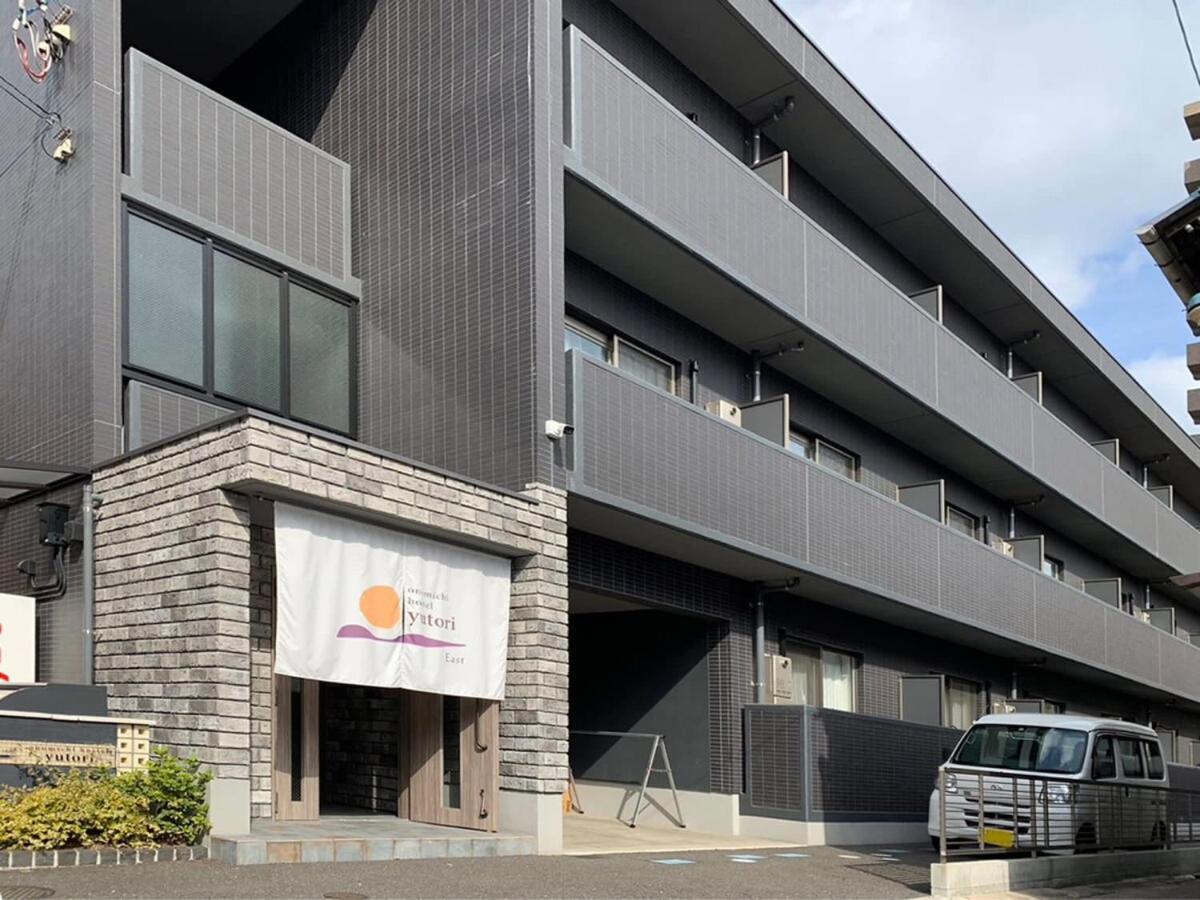 Bhotel Yutori - Cozy 1Br Apartment For 3Ppl In Onomichi City Exterior photo